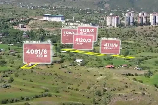 Kayseri Talas'ta önemli satış ihalesi