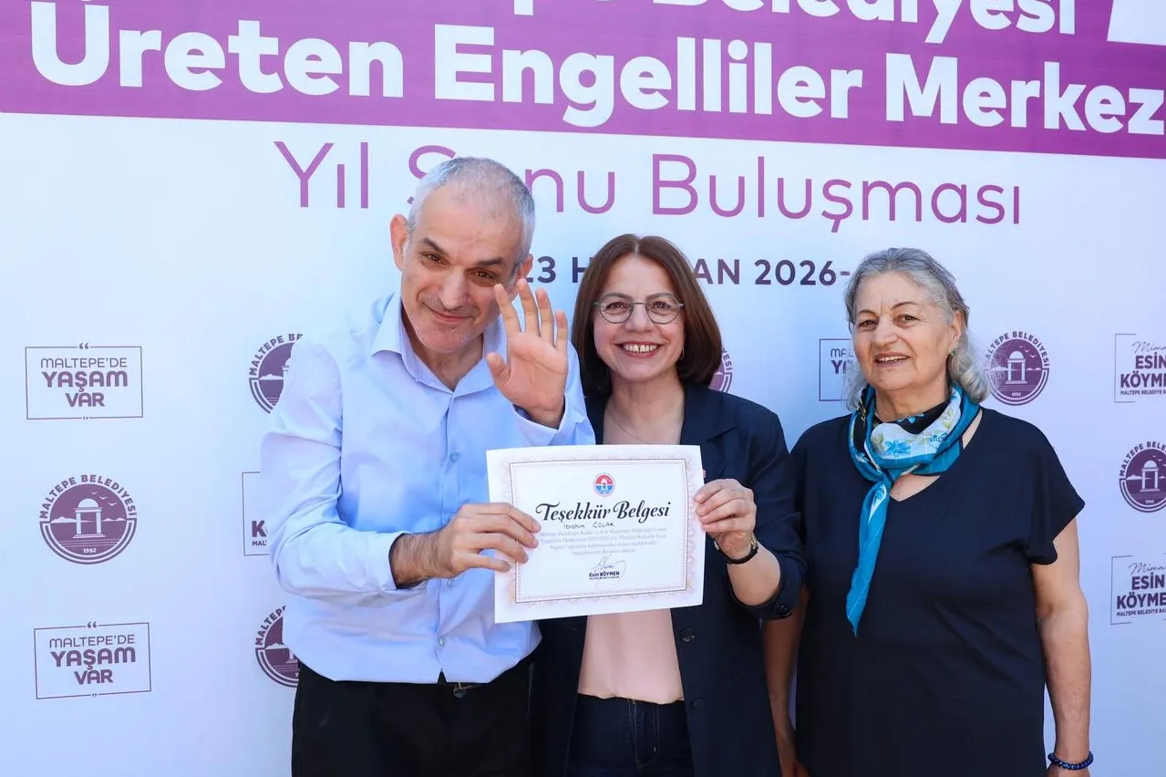 İstanbul Maltepe'nin üretenleri yeni mezunlarını verdi
