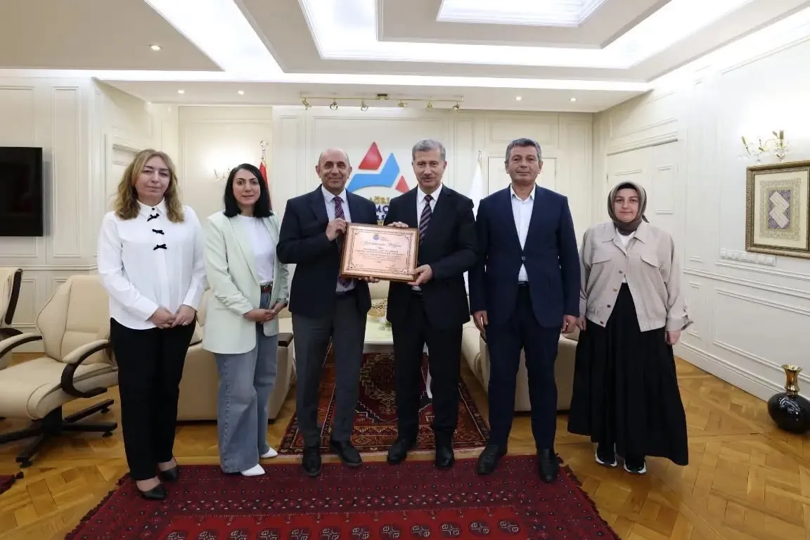 Ağrı İbrahim Çeçen Üniversitesi’nden gastronomi alanında akreditasyon başarısı