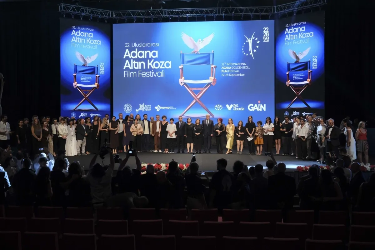 33. Adana Altın Koza Film Festivali’nin tarihleri belli oldu