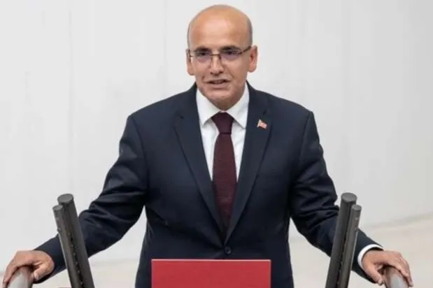 Bakan Şimşek: Enflasyon beklentilerinde iyileşme sürüyor