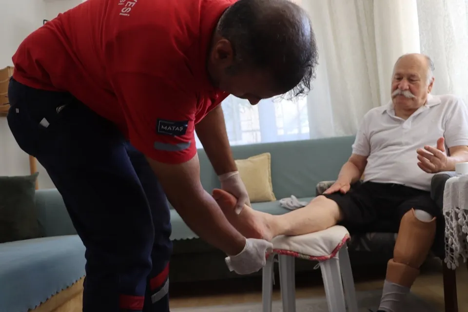 İstanbul Maltepe’de sağlık vatandaşın ayağına gidiyor