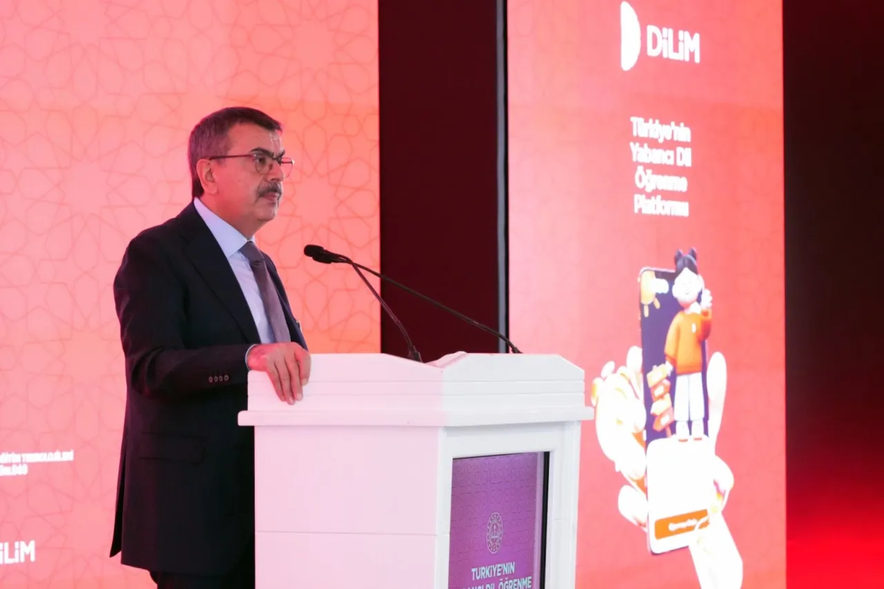 MEB'den yeni platform: DİLİM