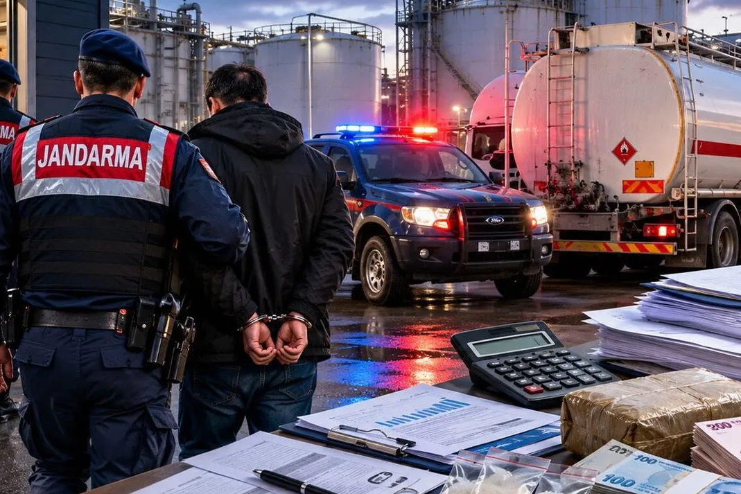 LPG sektörüne yönelik 9 ilde dev operasyon! 10 şirkete kayyım atandı