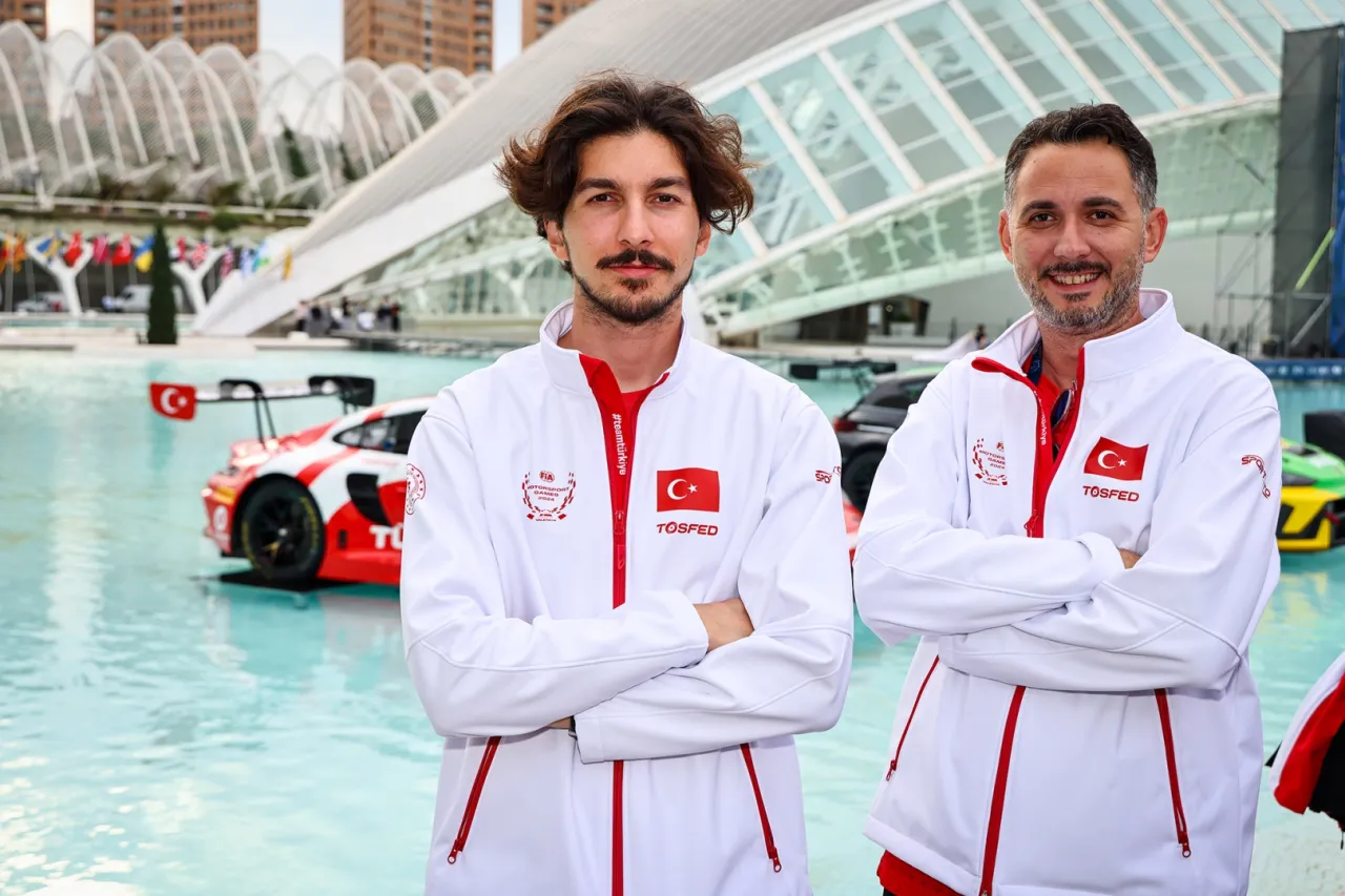 Ali Türkkan ilk WRC2 startına hazır
