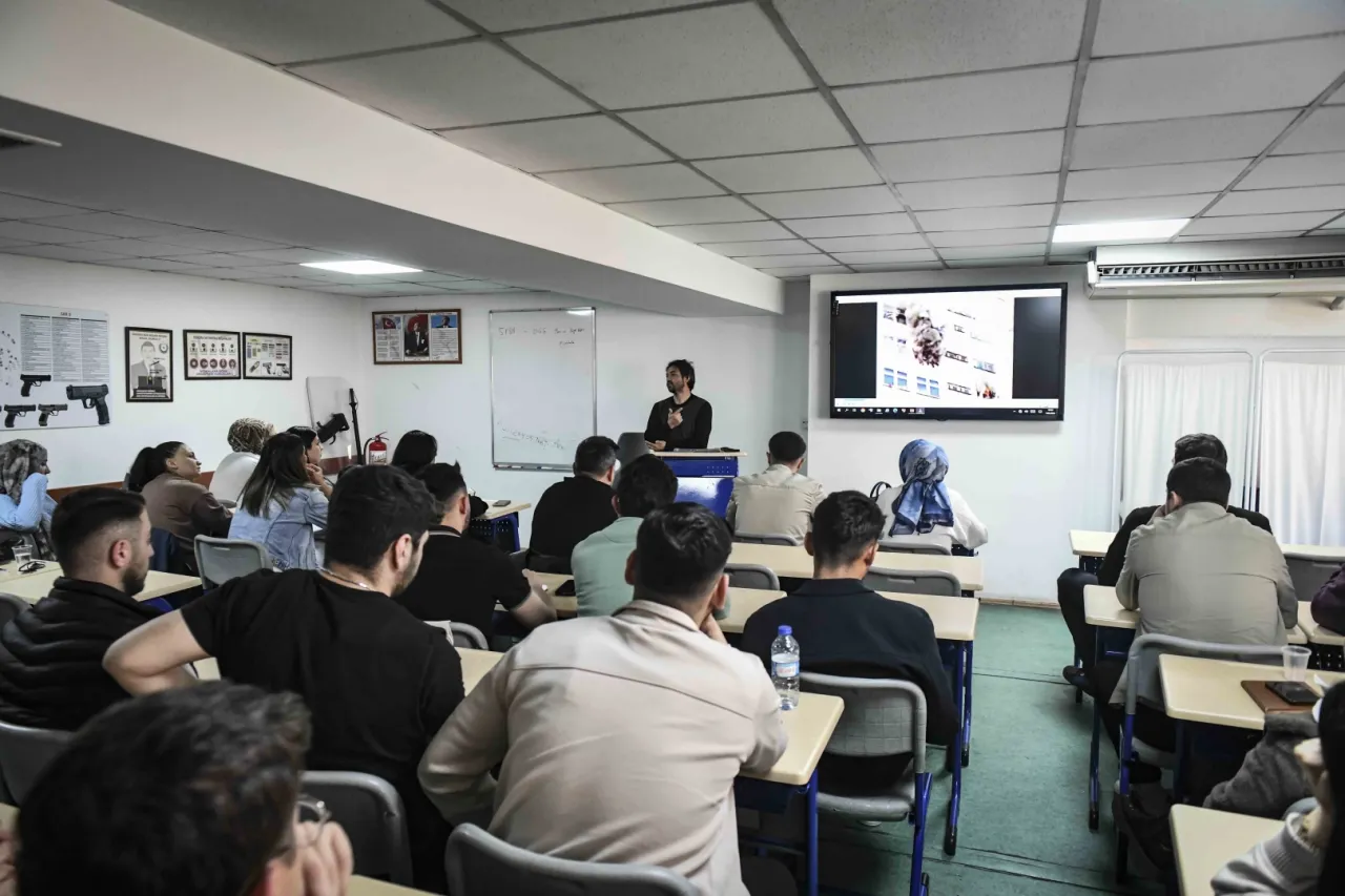 Ankara’da özel güvenlik eğitiminde rekor başarı