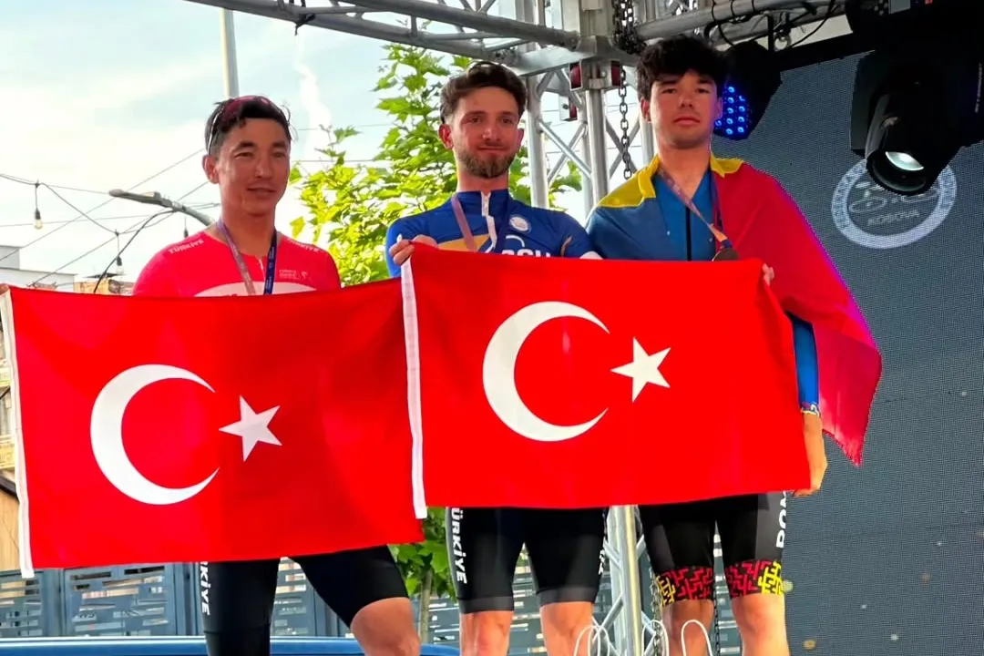 Konyalı sporcular uluslararası gururlandırdı