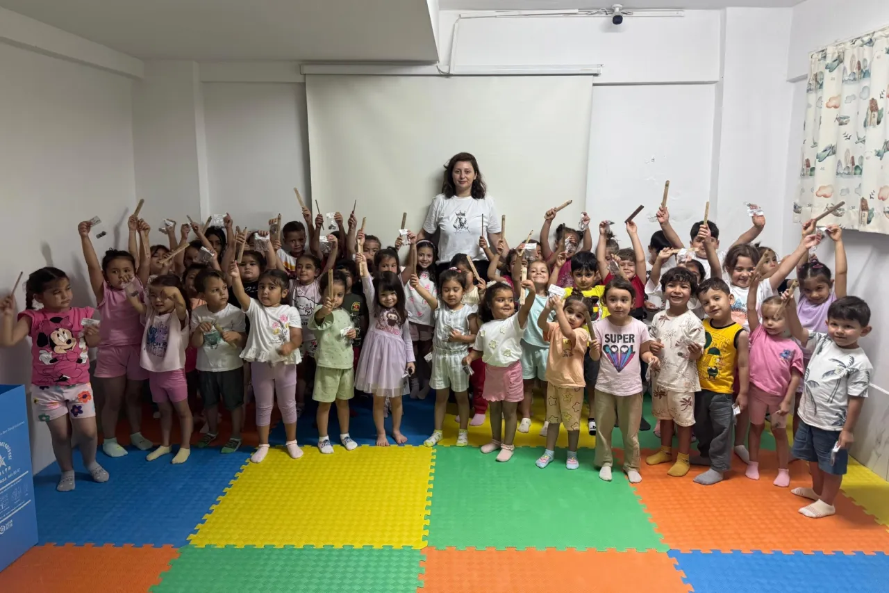 Muratpaşa’da 74 bin kişiye çevre eğitimi