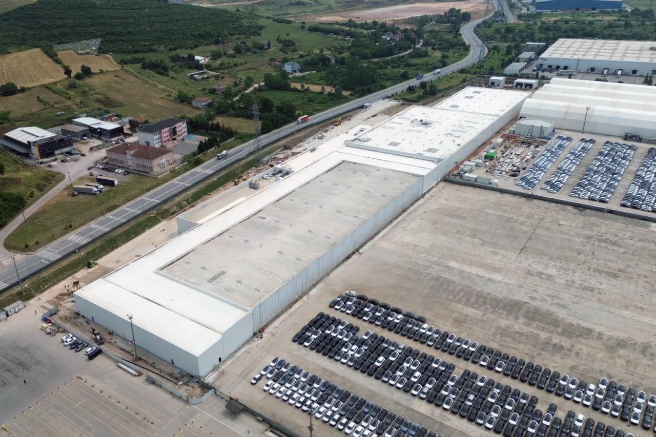 Hyundai Türkiye'de batarya fabrikası kuruyor