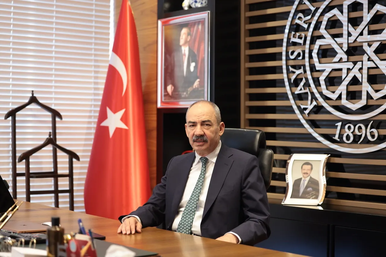 İSO İLK 500’de 11 Kayseri firması yer aldı