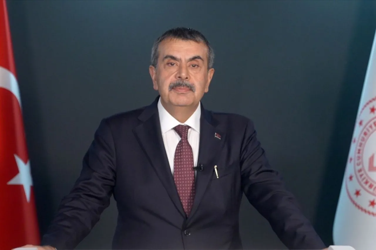 Bakan Tekin’den öğretmenlere mesleki mesajı: En büyük gücümüz sizlersiniz