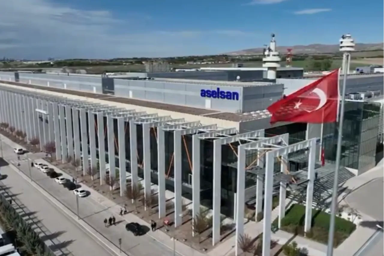 ASELSAN’dan 845 milyon dolarlık dev anlaşma