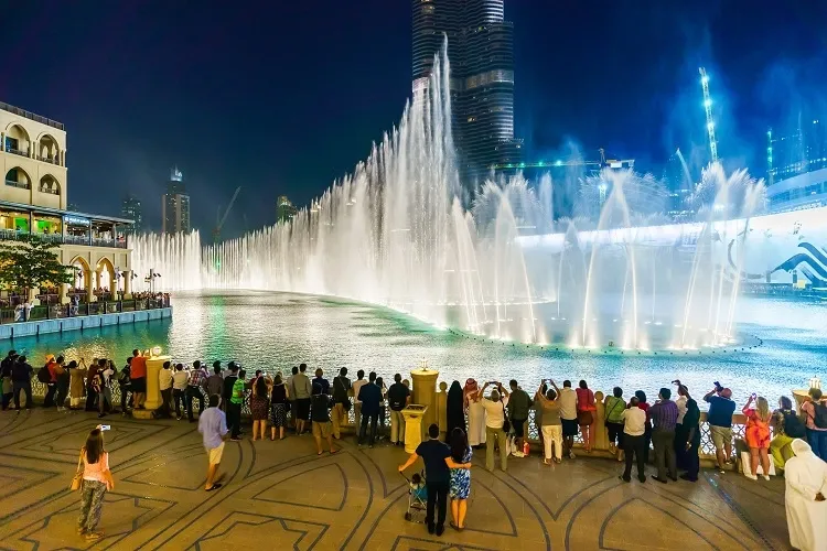 Dubai emlak piyasasında ‘Barış’ dopingi!