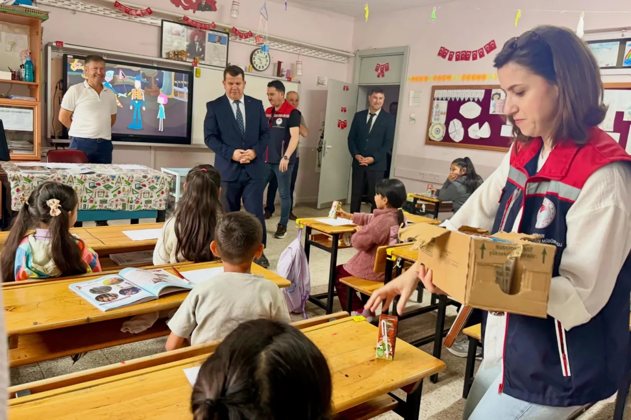 Edirne Keşan’da "Dünya Süt Günü" coşkusu