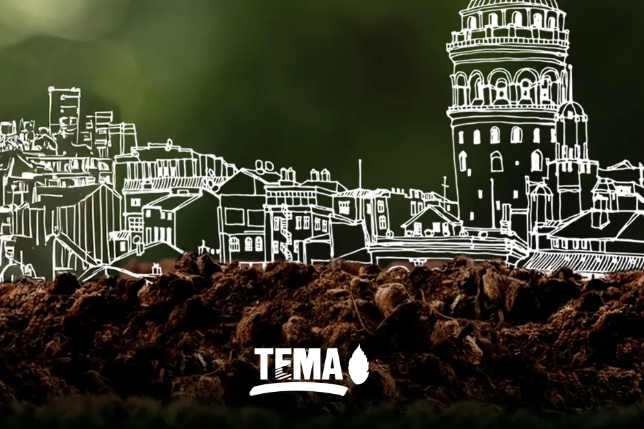 TEMA Vakfı’ndan gözaltı açıklaması: Gönüllülerimizin eylemle ilgisi bulunmamaktadır