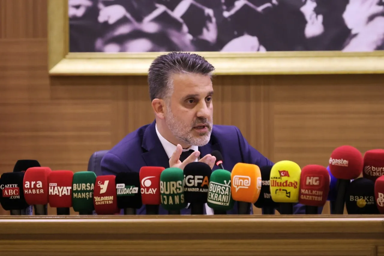 Bursa’nın geleceğine yön verecek iki kritik proje