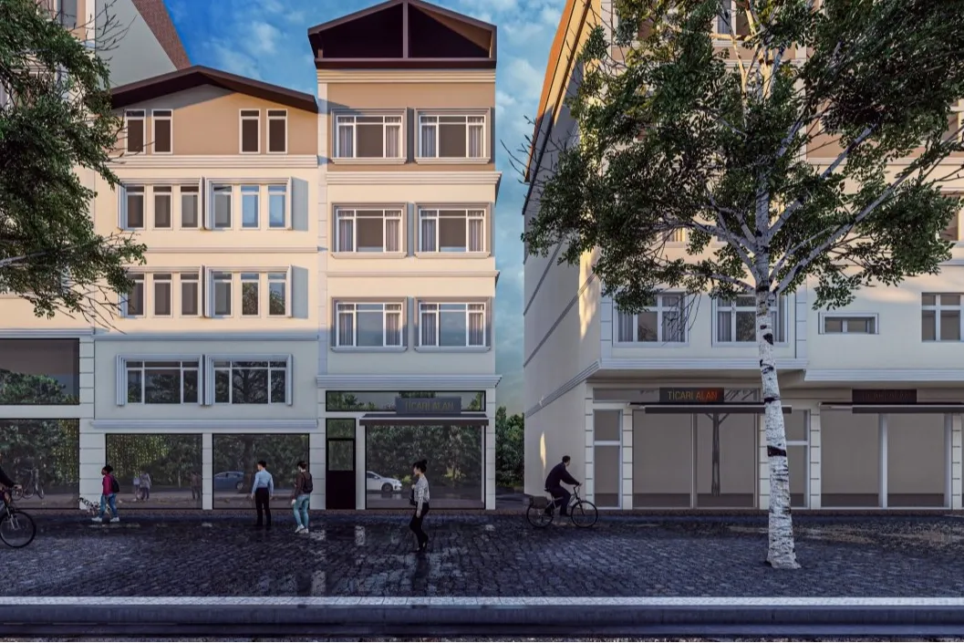 Ordu’da 404 binada cephe yenileme