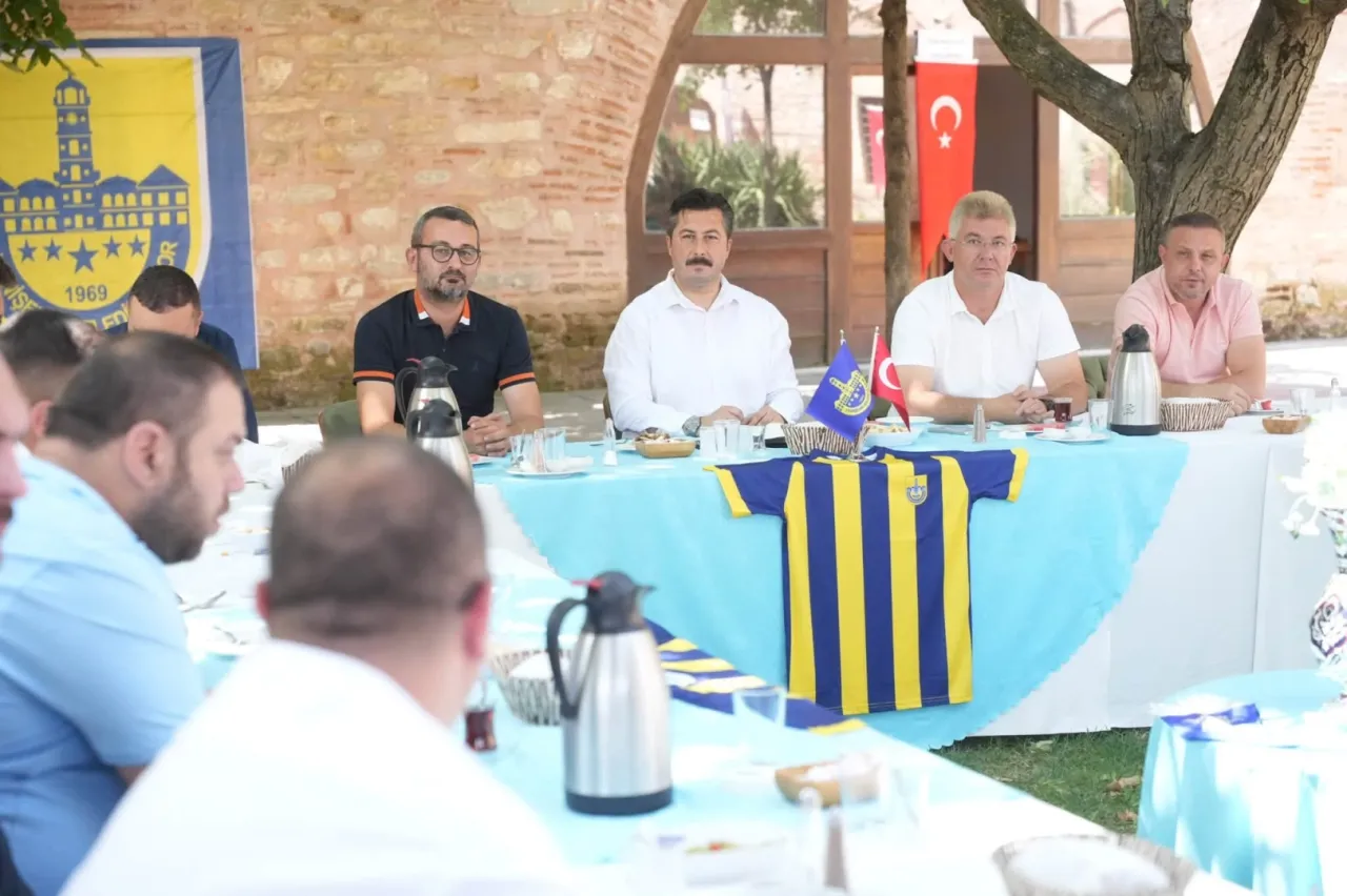 Bursa Yenişehir Belediyespor'da yeni dönem