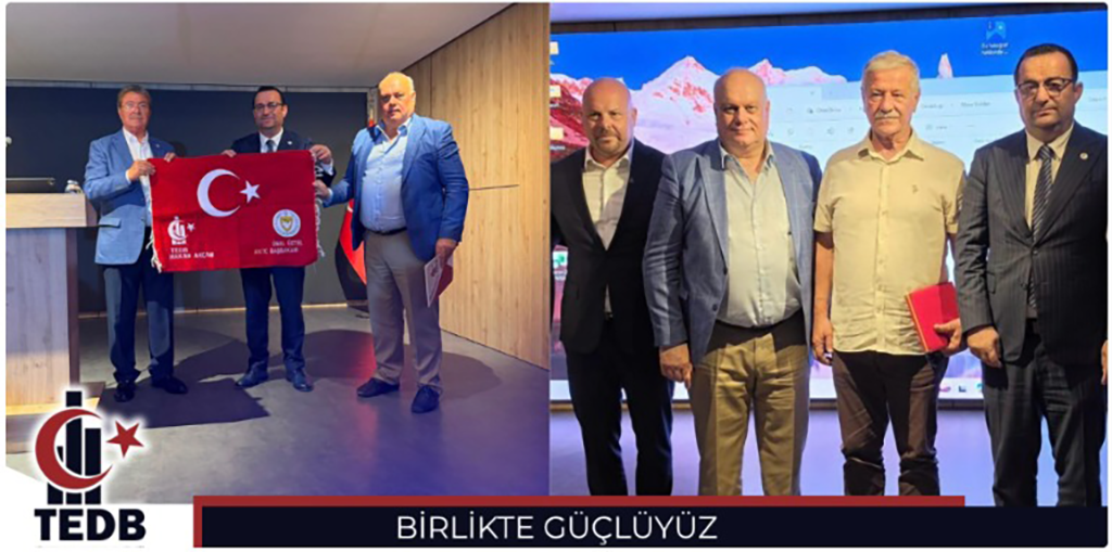 Özdemir'den Konyalı Yatırımcılara KKTC Çağrısı