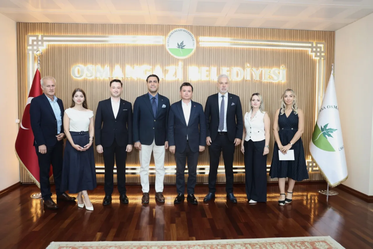 Osmangazi'nin Horizon Europe gururu