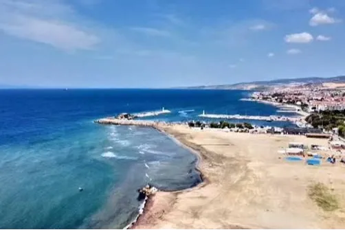 14 plaj yüzmeye uygun çıktı