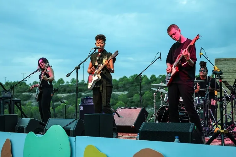 Bozcaada CAz Festivali 10 yaşında