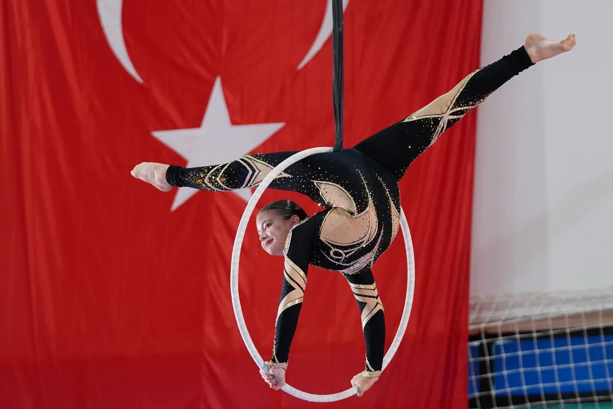 Air Power Athletics heyecanı Beylikdüzü’nde yaşandı