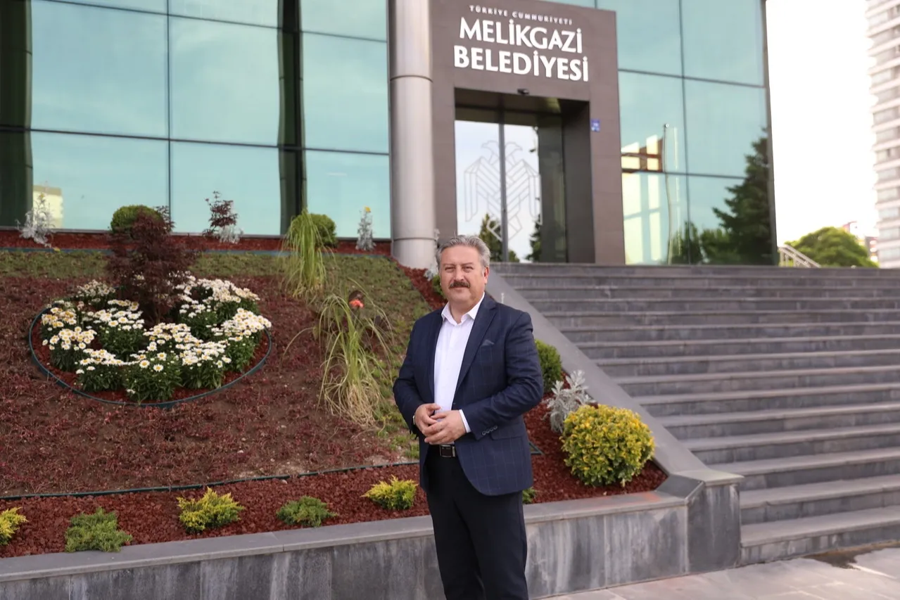 Kayseri Melikgazi'den yeni bir eğitim yuvası