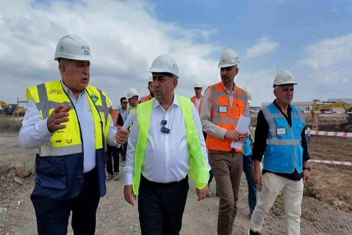 ASKİ'den 12 milyon euroluk yatırım