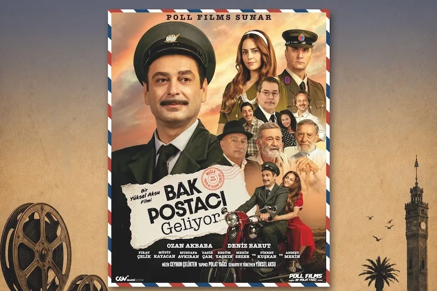 Gezici Açıkhava Film Günleri İzmir'i dolaşıyor