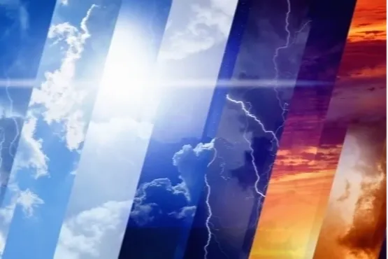 Meteoroloji’den kuvvetli rüzgar ve yağış uyarısı