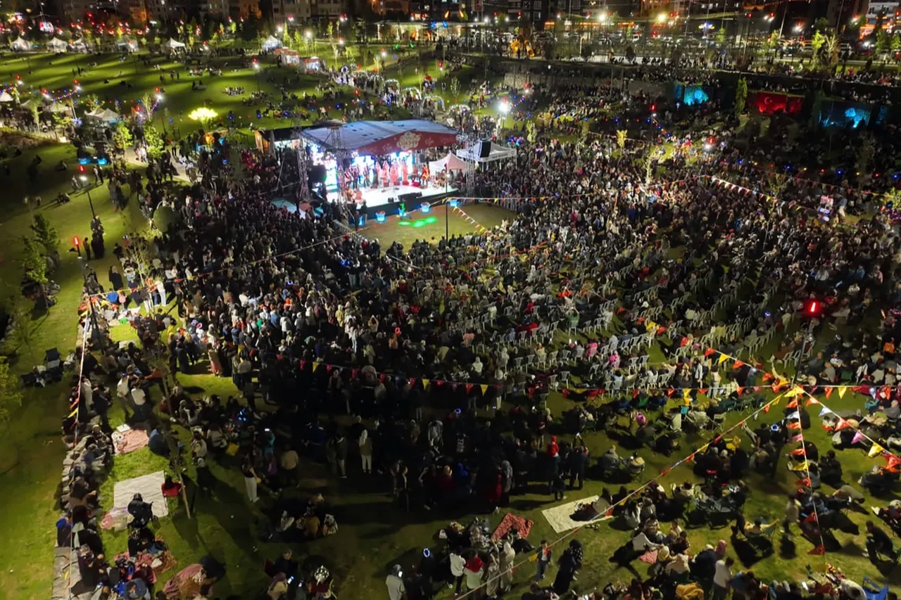 Kayseri Talas'ın sosyogelişmişlik gururu