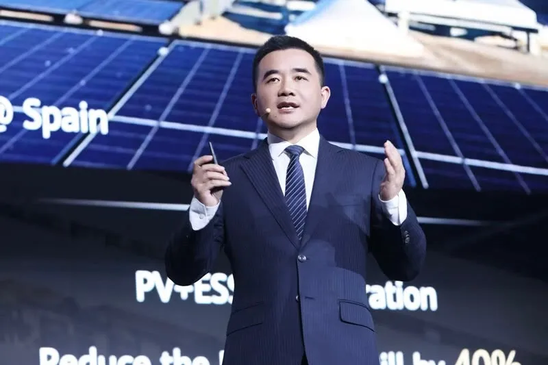 Huawei, The Smarter E 2026 etkinliğinde geleceğin enerji sistemleri için en yeni şebeke oluşturma stratejisini tanıttı