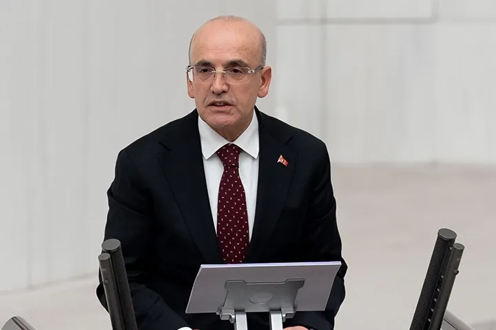 Bakan Şimşek: Katma değerli üretimi ve rekabet gücünü artırmayı sürdüreceğiz