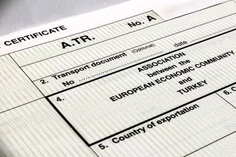 AB'ye e-ticaret ihracatında yeni dönem... 150 Avro altı gönderilere elektronik A.TR kolaylığı