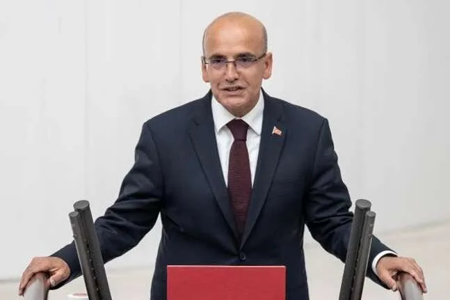 Bakan Şimşek: Hanehalkı ve reel sektörün enflasyon beklentileri iyileşiyor