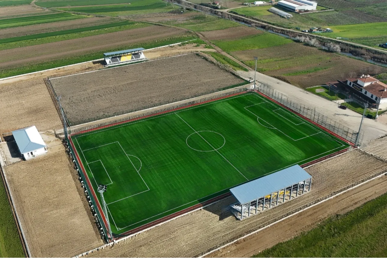 Sakarya Büyükşehir’den spor hamlesi