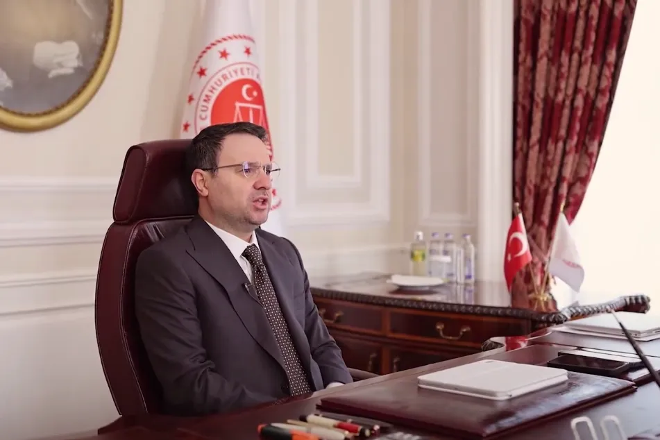 Bakan Gürlek: 12. Yargı Paketi adalet sistemimizi daha da güçlendirecek