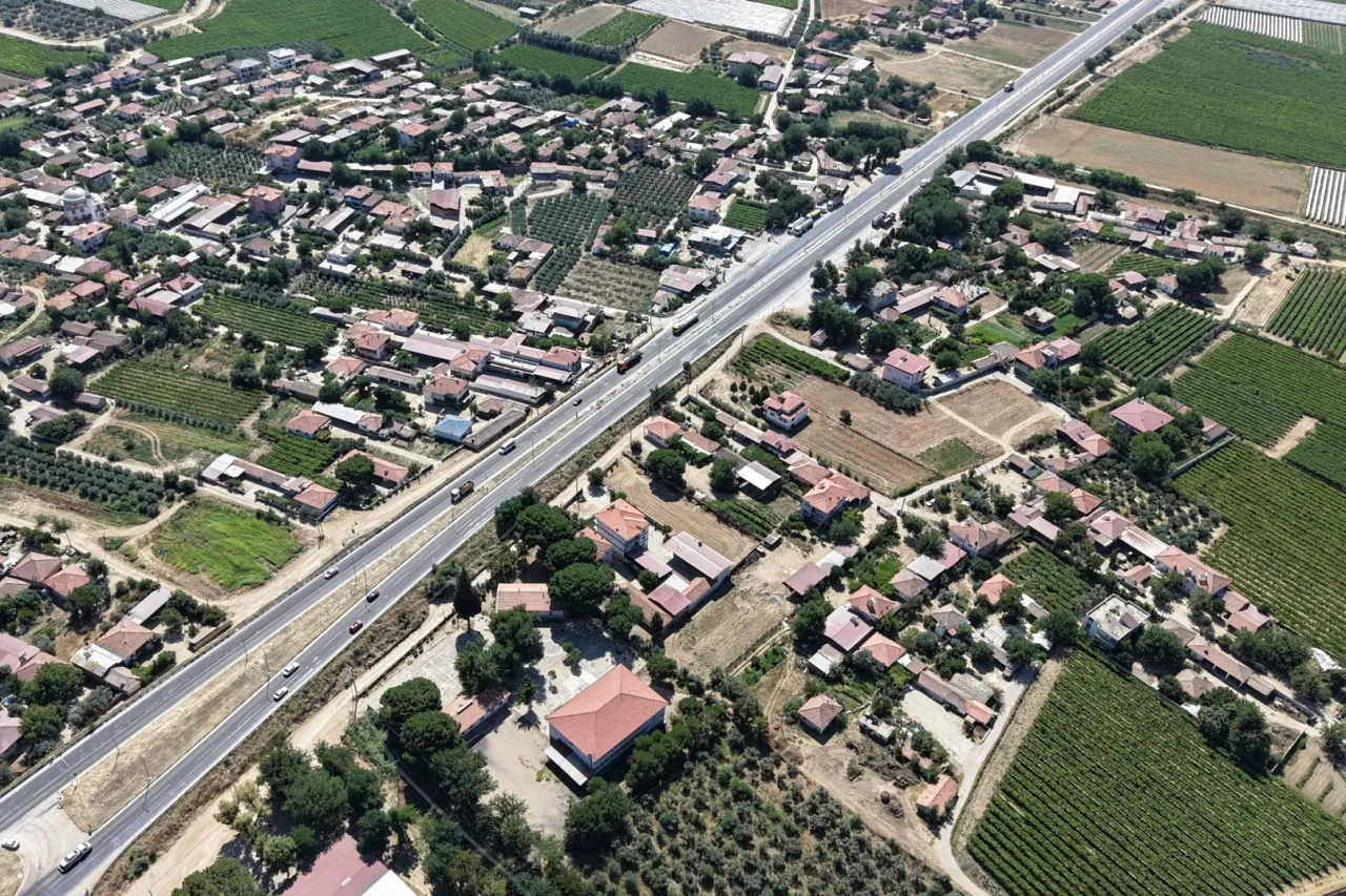 Manisa’da yılların sorununa kalıcı çözüm