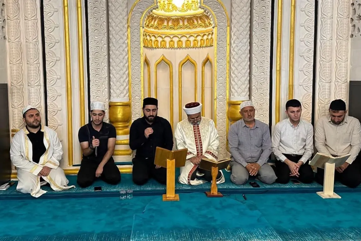 15 Temmuz şehitleri Batman Sason'da dualarla anıldı