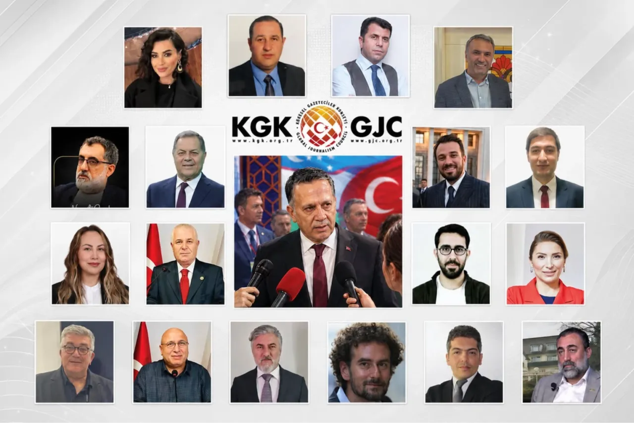 KGK'da 3. olağan genel kurul tamamlandı... Mehmet Ali Dim, güven tazeledi
