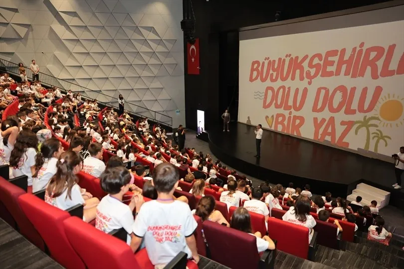 Denizli’de yaz etkinlikleri başladı