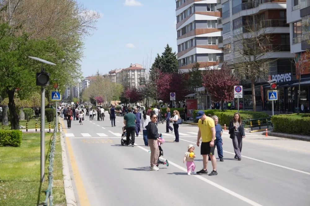 Eskişehir’de “Arabasız Pazar” 26 Temmuz’da