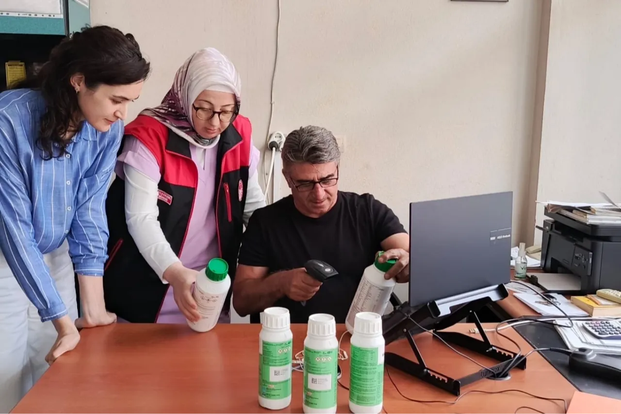 Bursa’da B-Reçete Sistemi için saha çalışmaları sürüyor