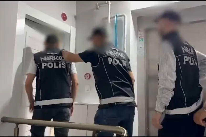 İstanbul'da narkotik 45,5 kilogram skunk ele geçirildi