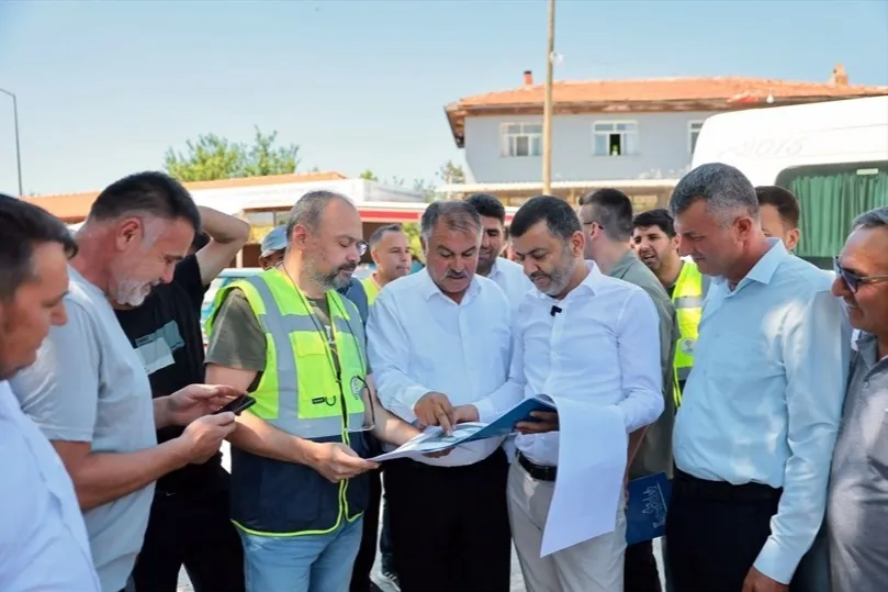 Bülent Nuri Çavuşoğlu’ndan Beyağaç’a çıkarma