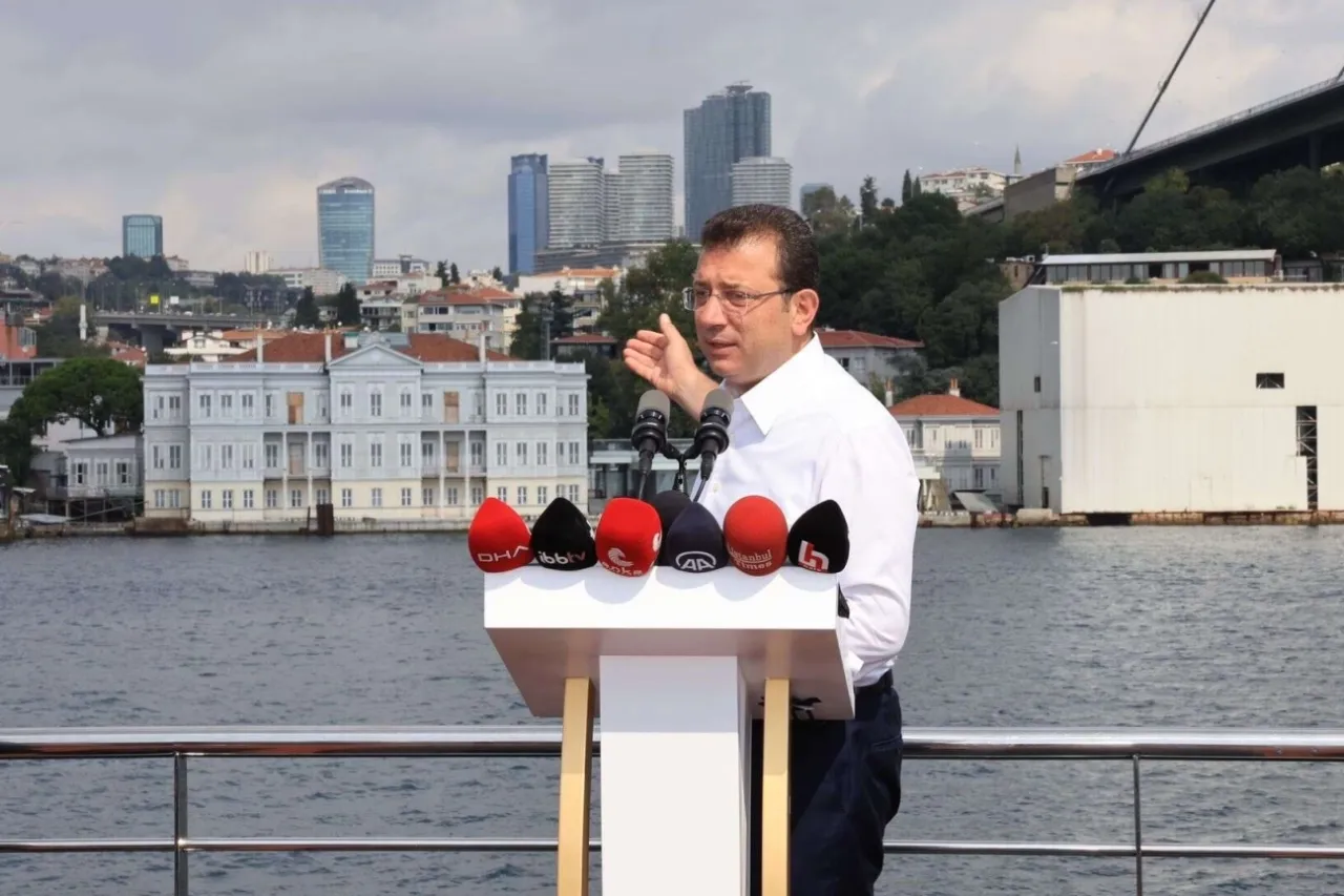 Ekrem İmamoğlu hakkında Bakırköy Cumhuriyet Başsavcılığı’ndan yeni soruşturma