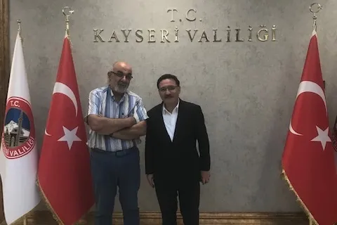 Kayseri Valisi Çiçek'ten 15 Temmuz mesajı