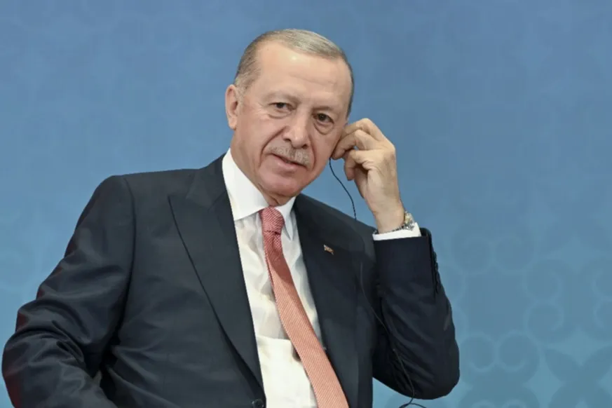 Cumhurbaşkanı Erdoğan ile Senegalli mevkidaşıyla telefonda görüştü