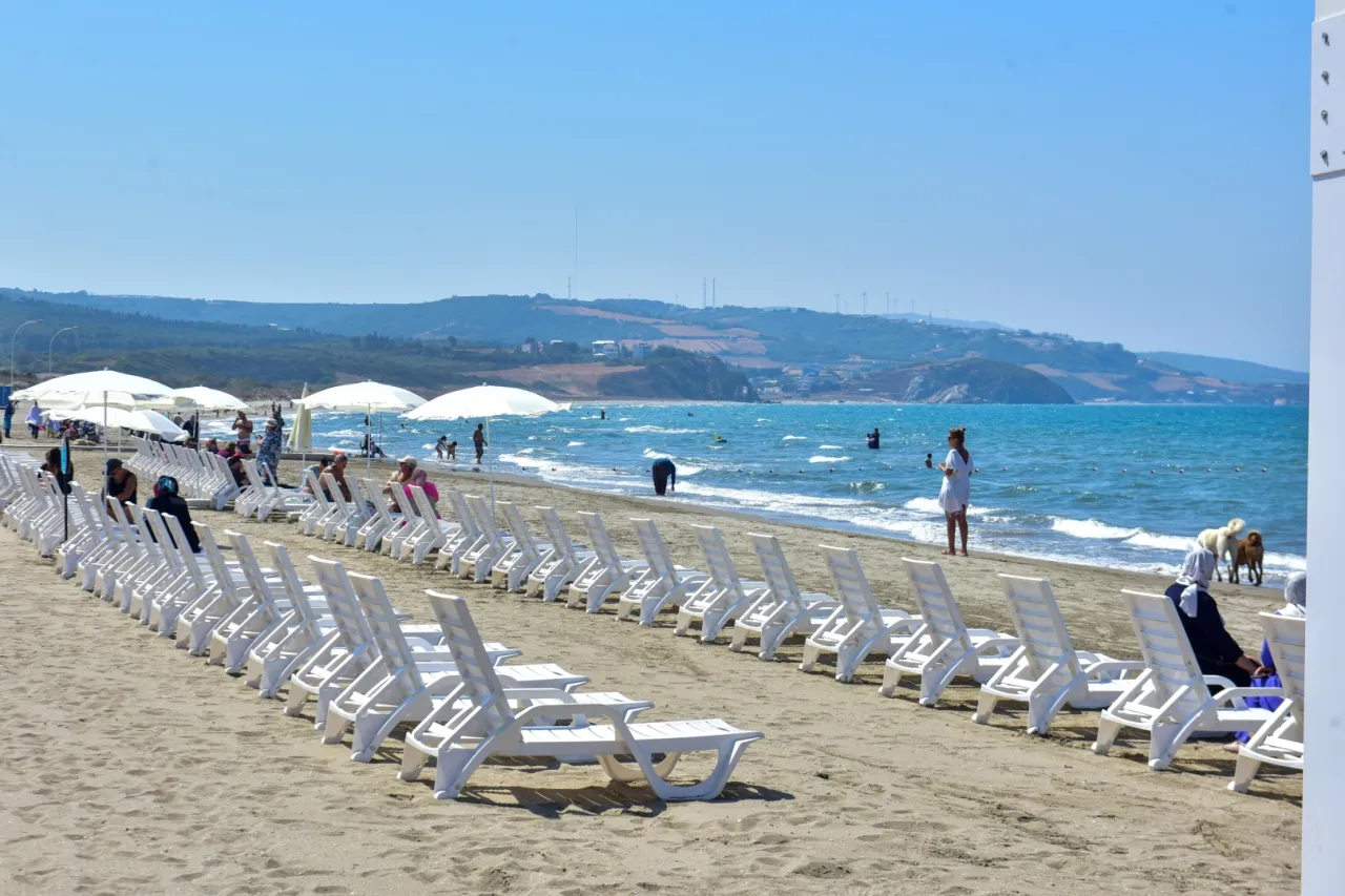 Bursa’da plajların su kalitesi açıklandı... 21 noktadan 17’si “İyi” kategoride